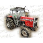 Massey Ferguson 375 Tractor Parts