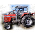 Massey Ferguson 383 Tractor Parts