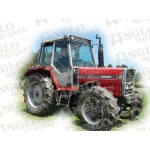 Massey Ferguson 387 Tractor Parts