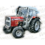 Massey Ferguson 390 Tractor Parts