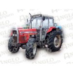 Massey Ferguson 390T Tractor Parts