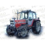 Massey Ferguson 397T Tractor Parts