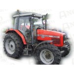 Massey Ferguson 4345 Tractor Parts