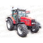 Massey Ferguson 4355 Tractor Parts