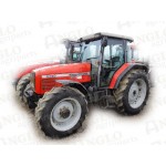 Massey Ferguson 4360 Tractor Parts