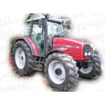 Massey Ferguson 4365 Tractor Parts