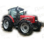 Massey Ferguson 4370 Tractor Parts