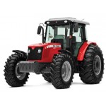 Massey Ferguson 460 (Brasil - South Africa) Tractor Parts