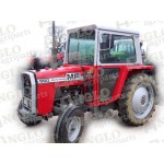 Massey Ferguson 550 Tractor Parts