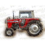 Massey Ferguson 565 Tractor Parts