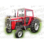 Massey Ferguson 590 Tractor Parts