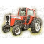 Massey Ferguson 595 Tractor Parts