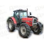 Massey Ferguson 6280 Tractor Parts