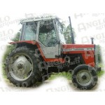 Massey Ferguson 675 Tractor Parts