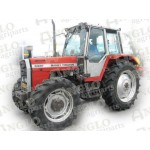 Massey Ferguson 698T Tractor Parts