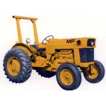 Massey Ferguson 765 Tractor Parts