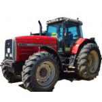 Massey Ferguson 8120 Tractor Parts