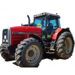 Massey Ferguson 8150 Tractor Parts