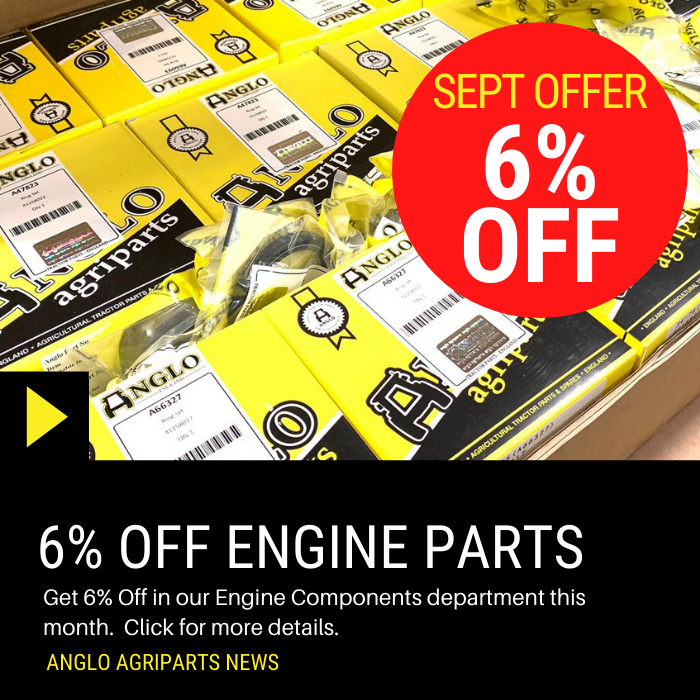 Anglo Agriparts I Tractor Parts UK I Tractor Spares UK