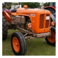 Fiat Tractors - A History