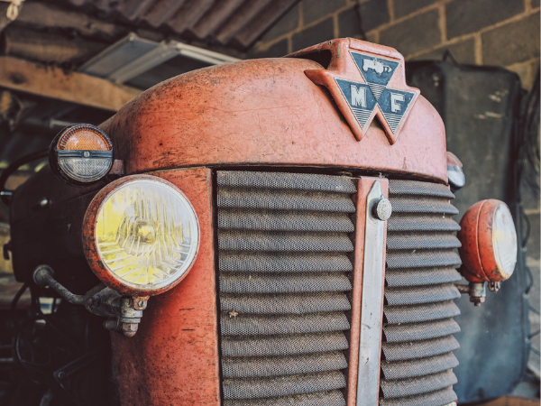 Massey Ferguson Tractors A Brief History Massey Ferguson Tractors A Brief History