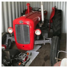 Derek Moir's Massey Ferguson