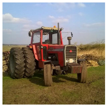 Ernst Lyngs Massey Ferguson