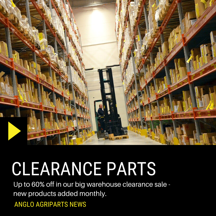 Anglo Agriparts I Tractor Parts UK I Tractor Spares UK