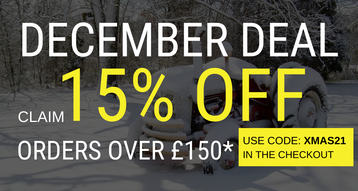 December Discount