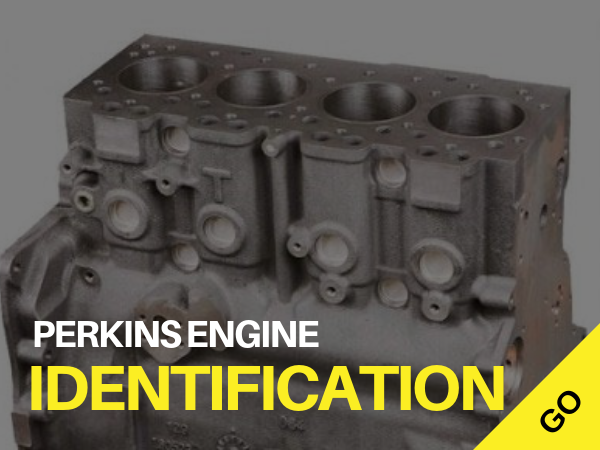 Perkins Engine Identification