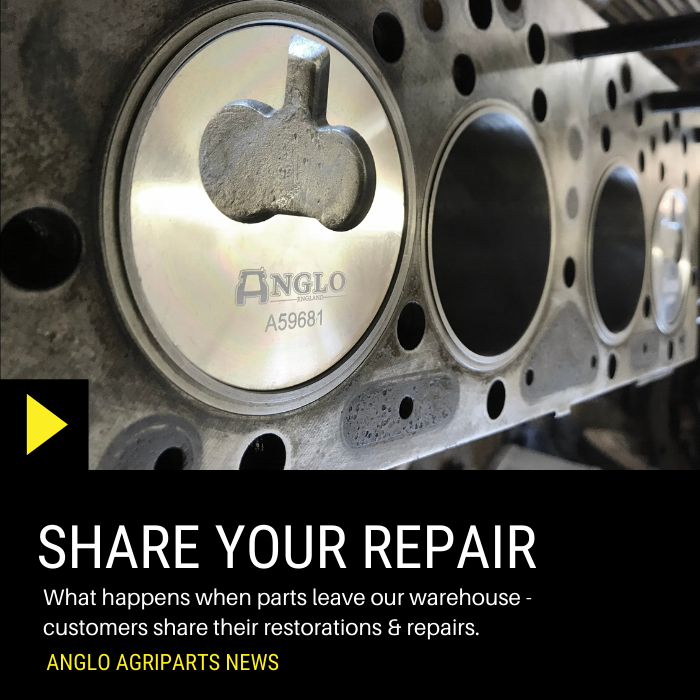 Anglo Agriparts I Tractor Parts UK I Tractor Spares UK