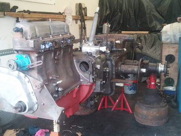 Fordson Major Restoration