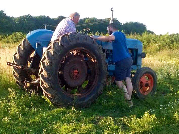 Fordson Major Restoration