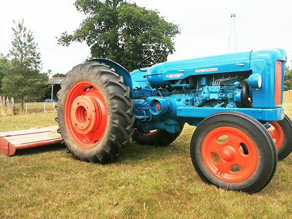 Fordson Major Restoration