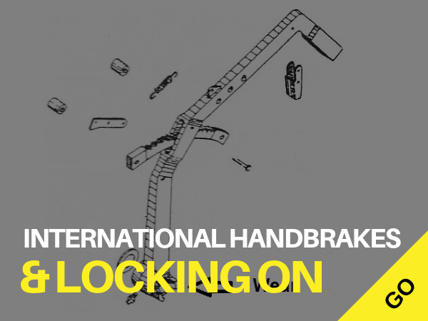 International Hanbrakes & Locking On