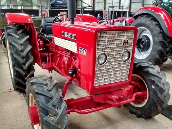 Tractor World Show Malvern 2020