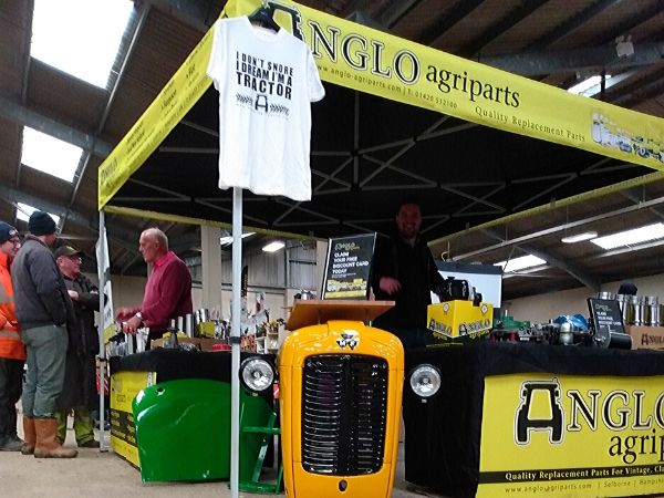 Tractor World Show Malvern 2020