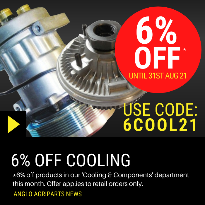 Anglo Agriparts I Tractor Parts UK I Tractor Spares UK
