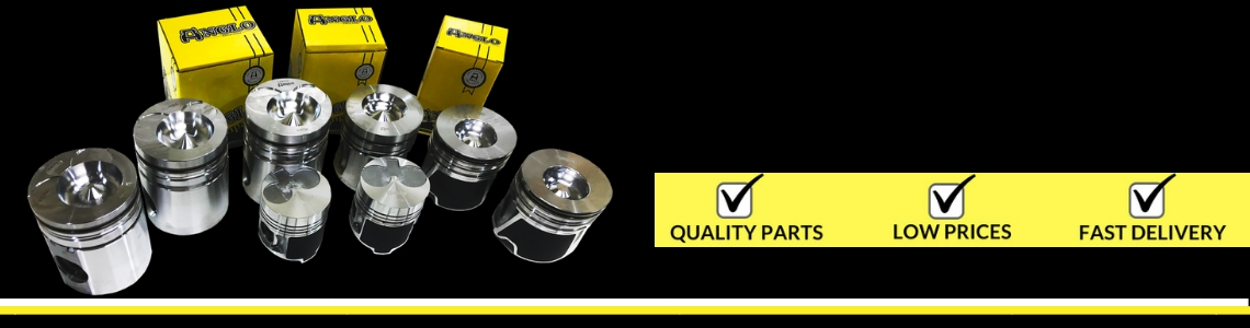 Quality tractor parts