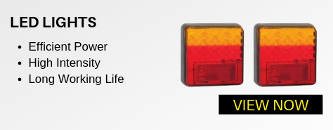 Tractor LED Lights