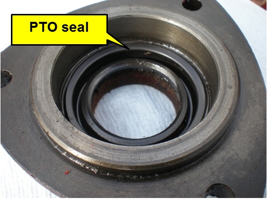 PTO seal