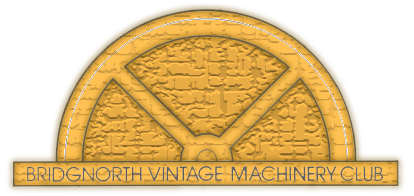 Bridgenorth Vintage Machinery Club