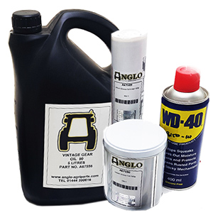 Tractor Consumables